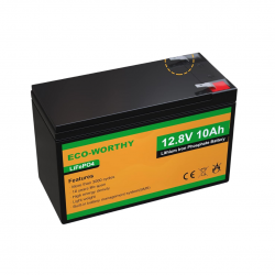 Bateria ECO WORTHY Lifepo4...