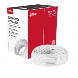 Cable UTP CAT5e de cobre...