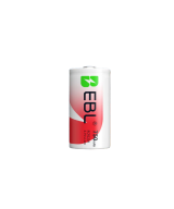 Bateria recargable CR123 EBL 750mah 3.7v (1UNIDAD)