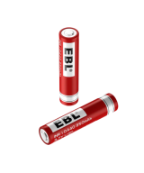 Bateria recargable de iones de litio EBL 10440 de 350mAh