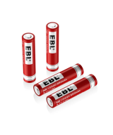 Bateria recargable de iones de litio EBL 10440 de 350mAh