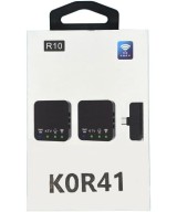 Microfono inalambrico profesional R10 USB-C/ IOS