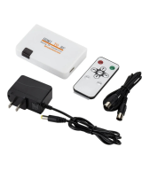 Modulador HDMI a RF coaxial