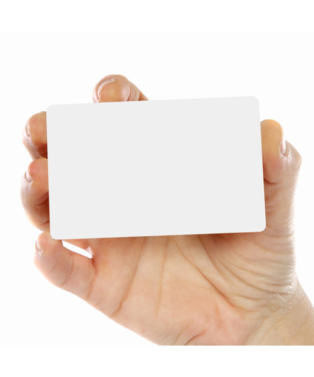 Tarjeta pvc NFC Mifare classic 13.56MHZ,1K, Regrabable