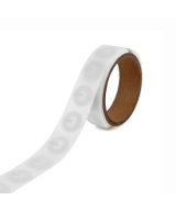 Pegatina redonda NFC NTAG 213-216 13.56Mhz, Regrabable144B - 888B