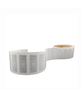 Pegatina rectangular NFC FM13UF0051E   860-960Mhz REGRABABLE 0.5Kb