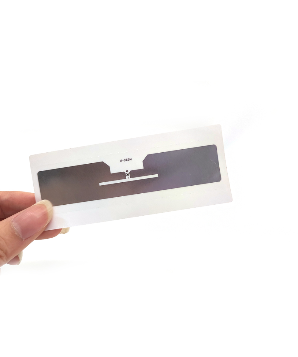 Pegatina RFID H9 con esponja 860Mhz-960Mhz