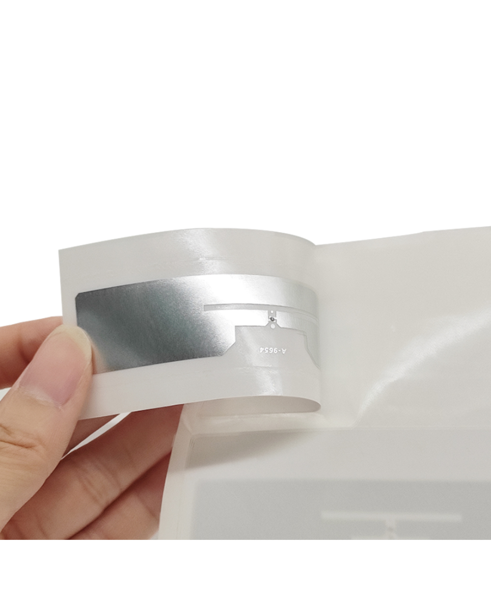 Pegatina RFID H9 con esponja 860Mhz-960Mhz