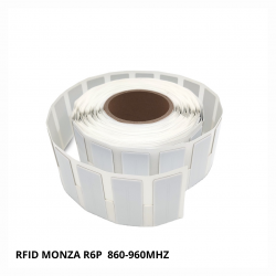 Pegatina RFID Monza r6p...