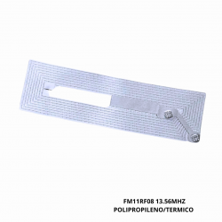Banda de papel RFID Mifare...