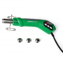 Pistola de calor portatil...