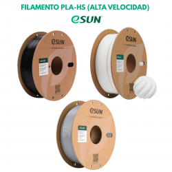 FILAMENTO PLA-HS ESUN...