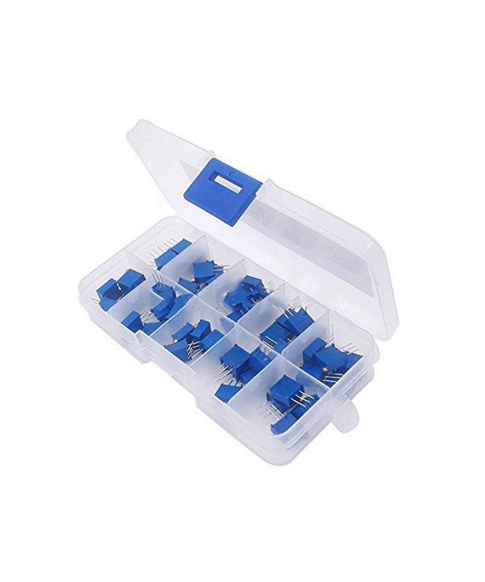 Potenciometros trimpot