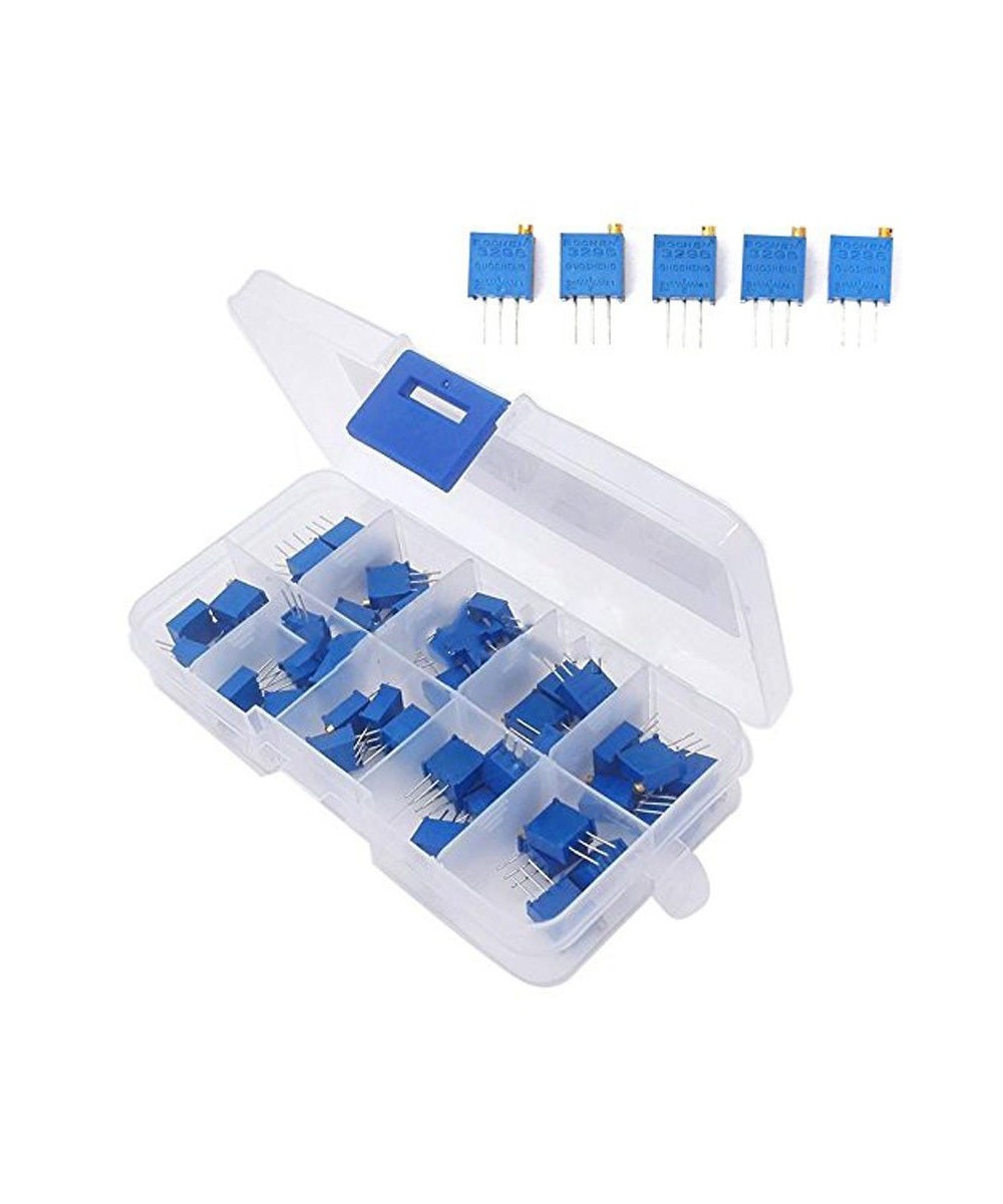 Potenciometros trimpot