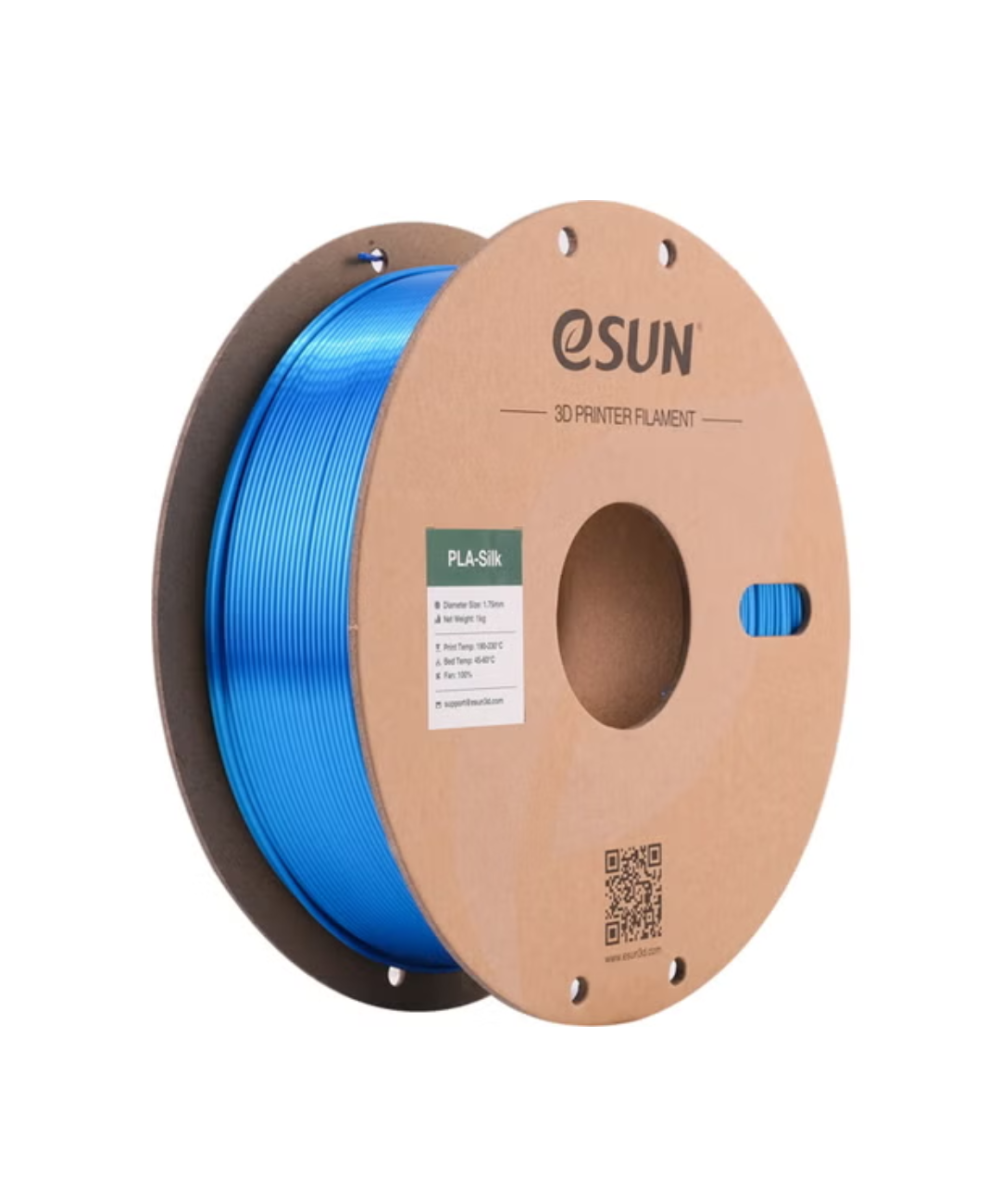 FILAMENTO PLA-SILK ESUN 1.75MM 1KG