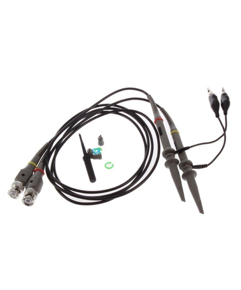 Par de puntas de Osciloscopio