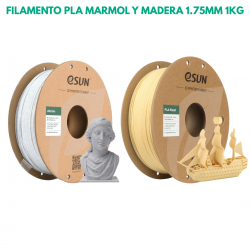 FILAMENTO PLA-MARMOL /...