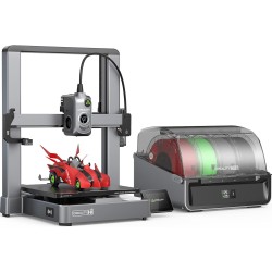 Impresora Creality Hi Combo...