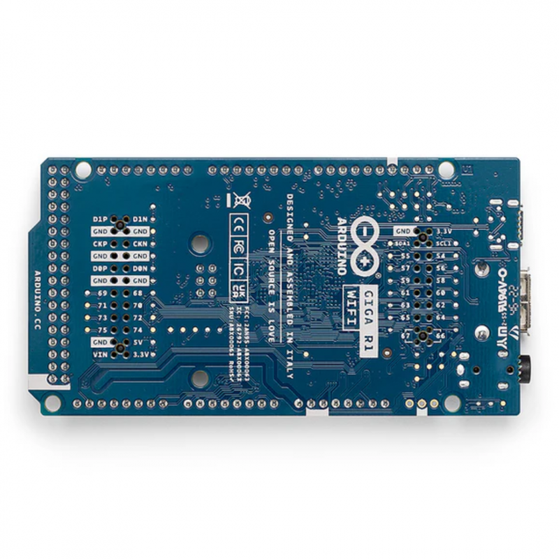 ARDUINO GIGA R1 WIFI