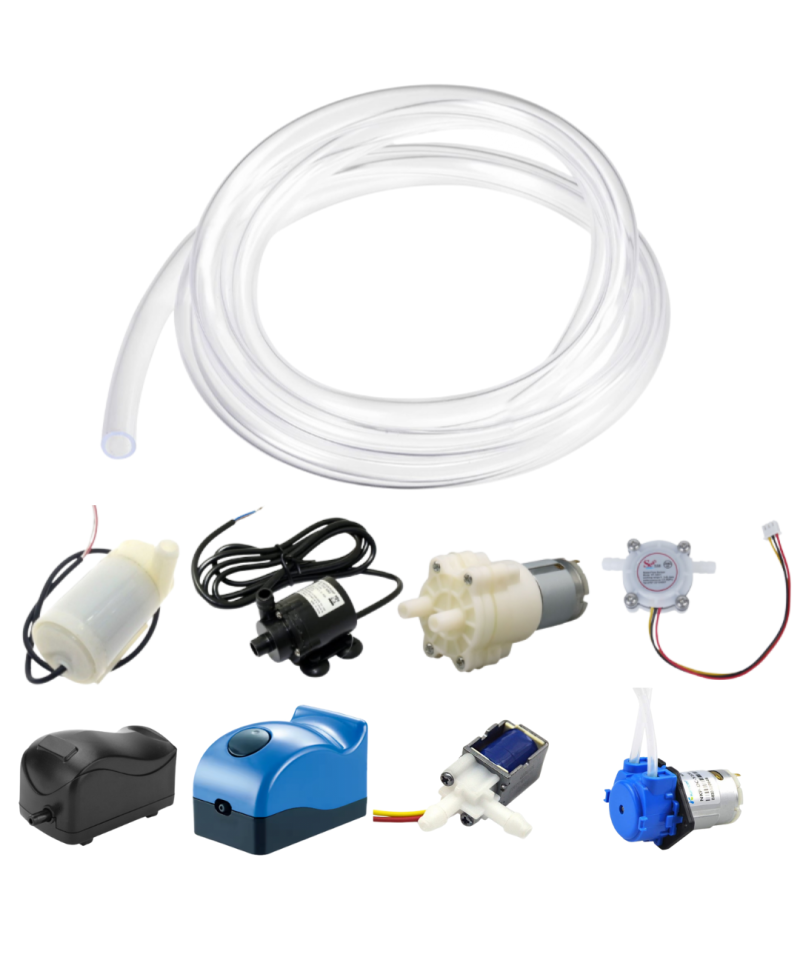 Manguera Flexible 1/4 x 5/16 pulgadas - 1 Metro