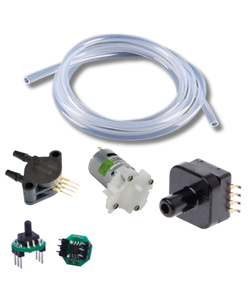 Manguera Flexible 1/16 y 1/4 - 1 Metro