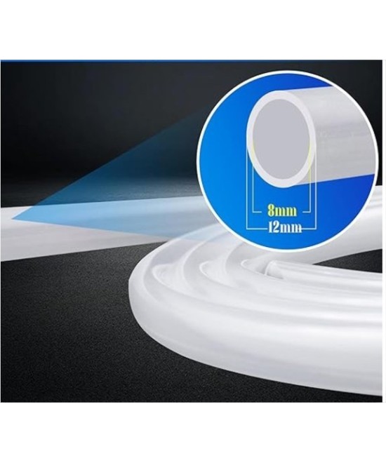 Manguera Flexible 8x12mm - 1 Metro