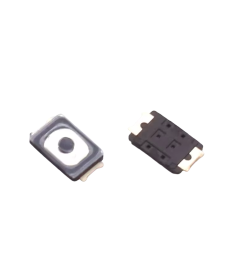 Micro Interruptor Tactil SMD 2x3x0.6mm 4 Pines (5U)