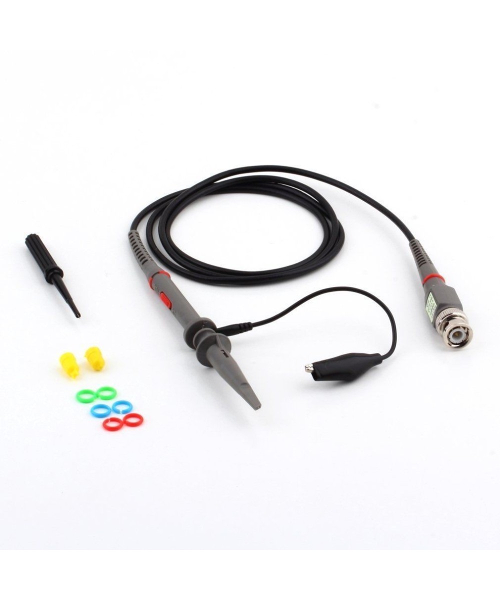 Par de puntas de Osciloscopio