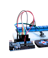 Control de reles con infrarrojo con Arduino