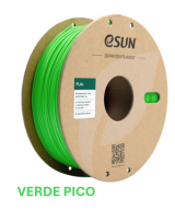 FILAMENTO PLA+ ESUN 1.75MM 1KG