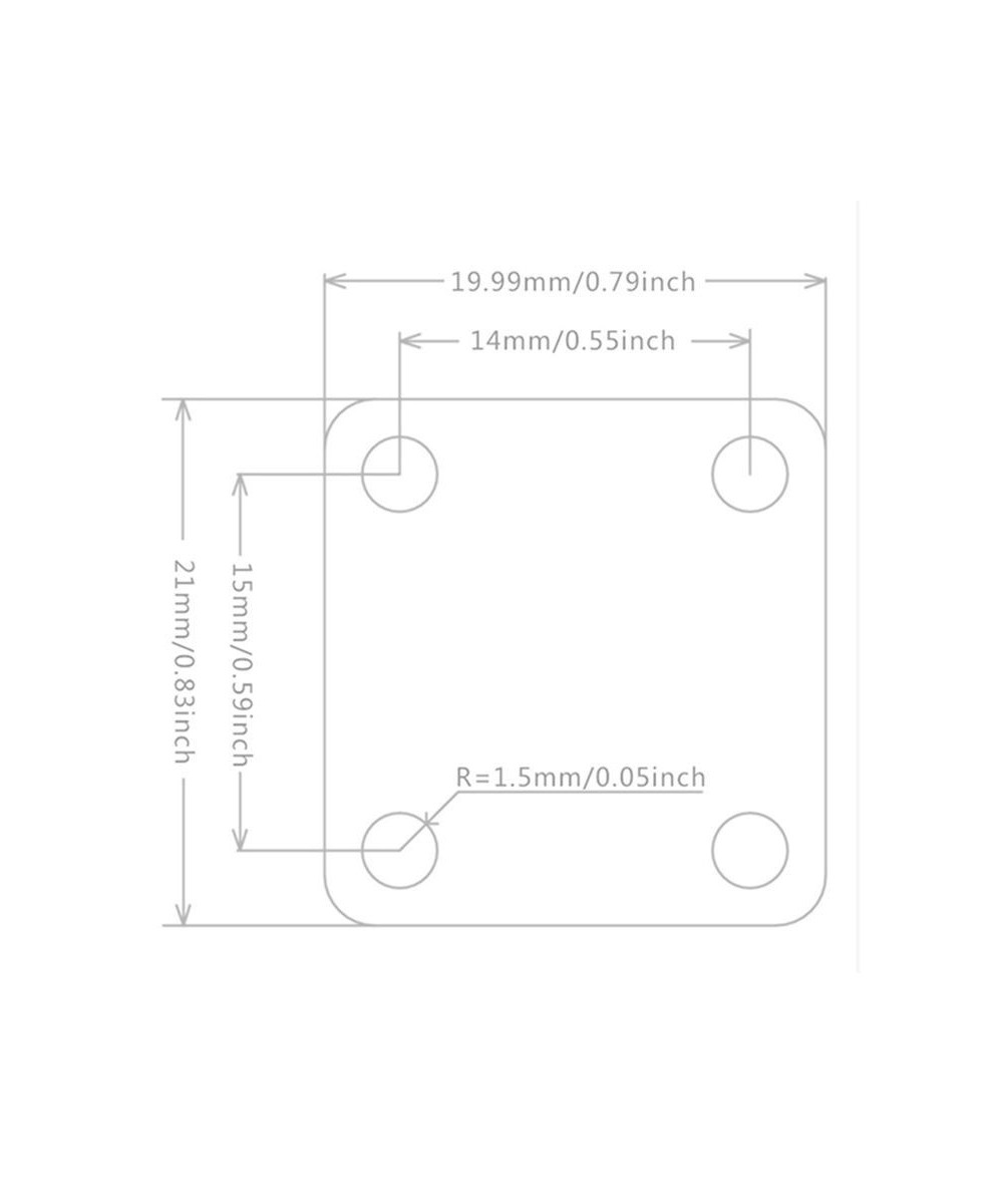 Sensor de campo magnetico (Reed Sensor)