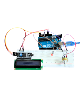 Proyecto Control de Brillo LED con Arduino y LCD I2C
