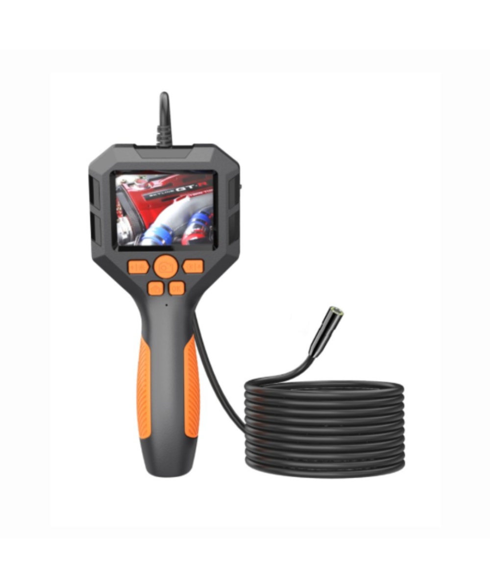 Endoscopio industrial con pantalla P10 1080P 5M