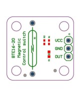 Sensor de campo magnetico (Reed Sensor)