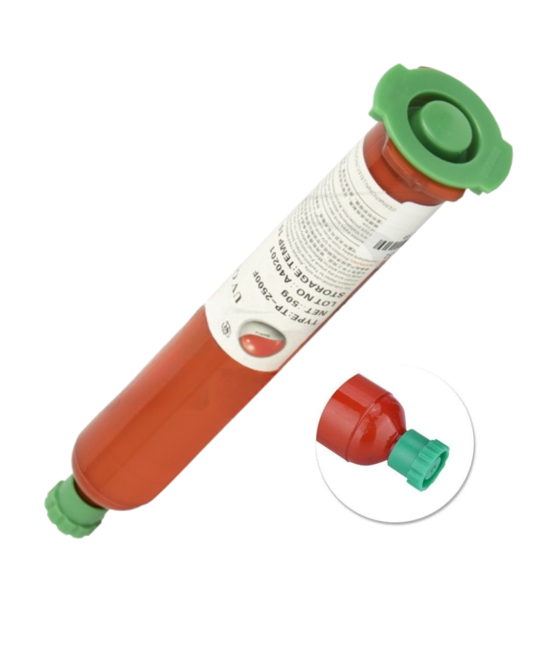 Pegamento UV BK-51 BAKU