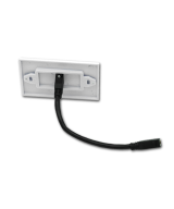 Tapadera de pared HDMI Hembra-Hembra