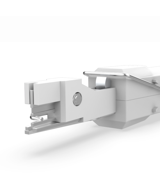 Ponchadora de impacto para jack y terminales de red