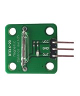 Sensor de campo magnetico (Reed Sensor)