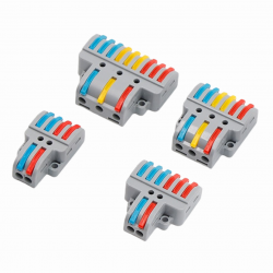 Conector de cables SPL-222