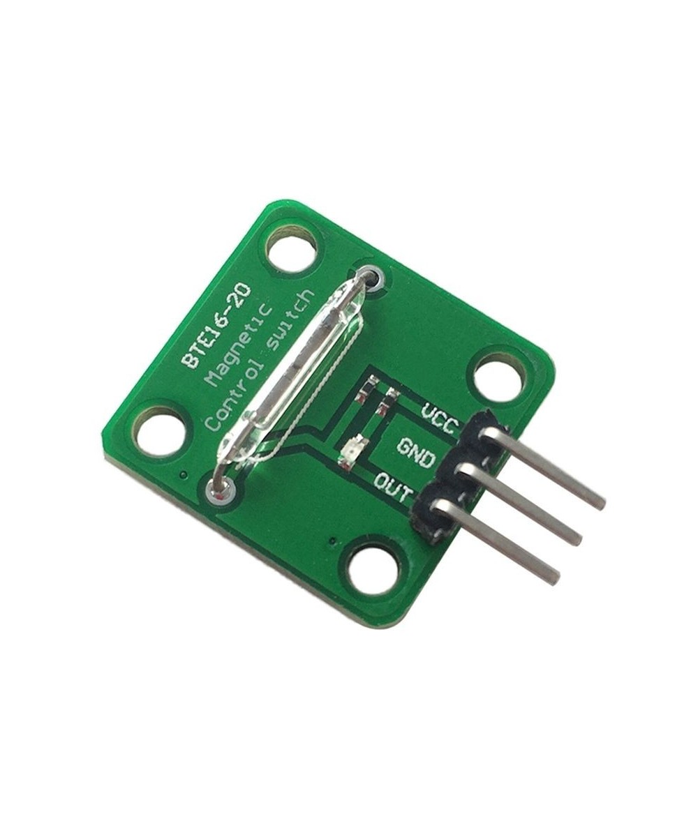 Sensor de campo magnetico (Reed Sensor)