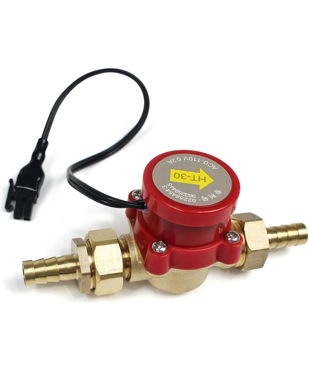 Sensor de flujo de agua HT-30 AC 0-110V 0.2A G3/4 12mm