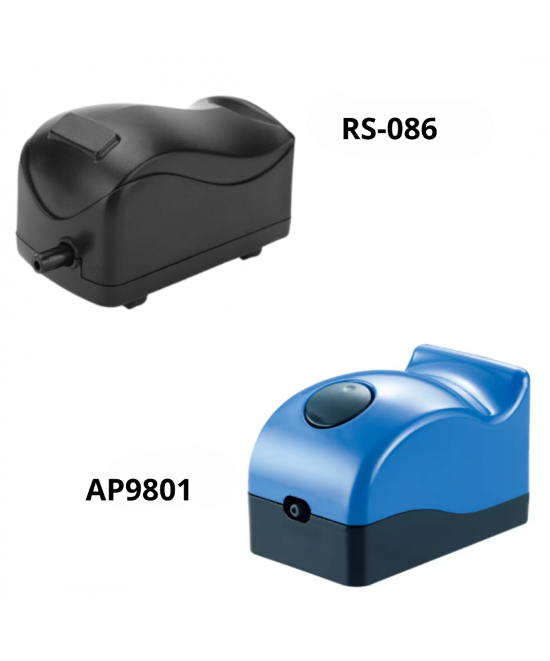 Bomba de Aire 110V 1.6 LH - 3500 LH