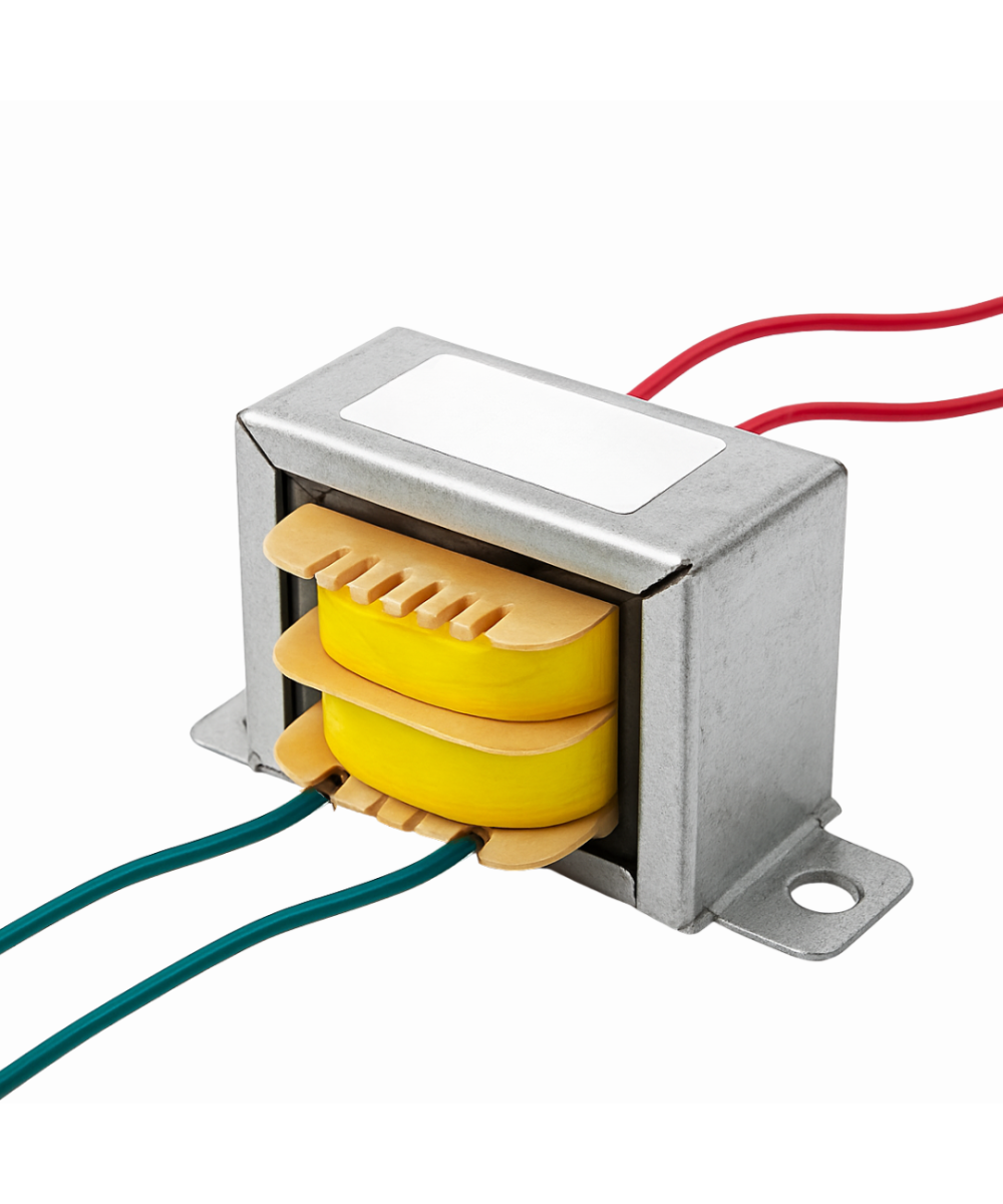 Transformador de potencia 220V 50Hz 8-50W 5-24V