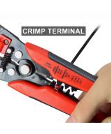 Tenaza Pelacables Automatica 3 en 1 YE-1R