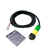 Sensor de proximidad infrarrojo retroreflectivo S18SN6L