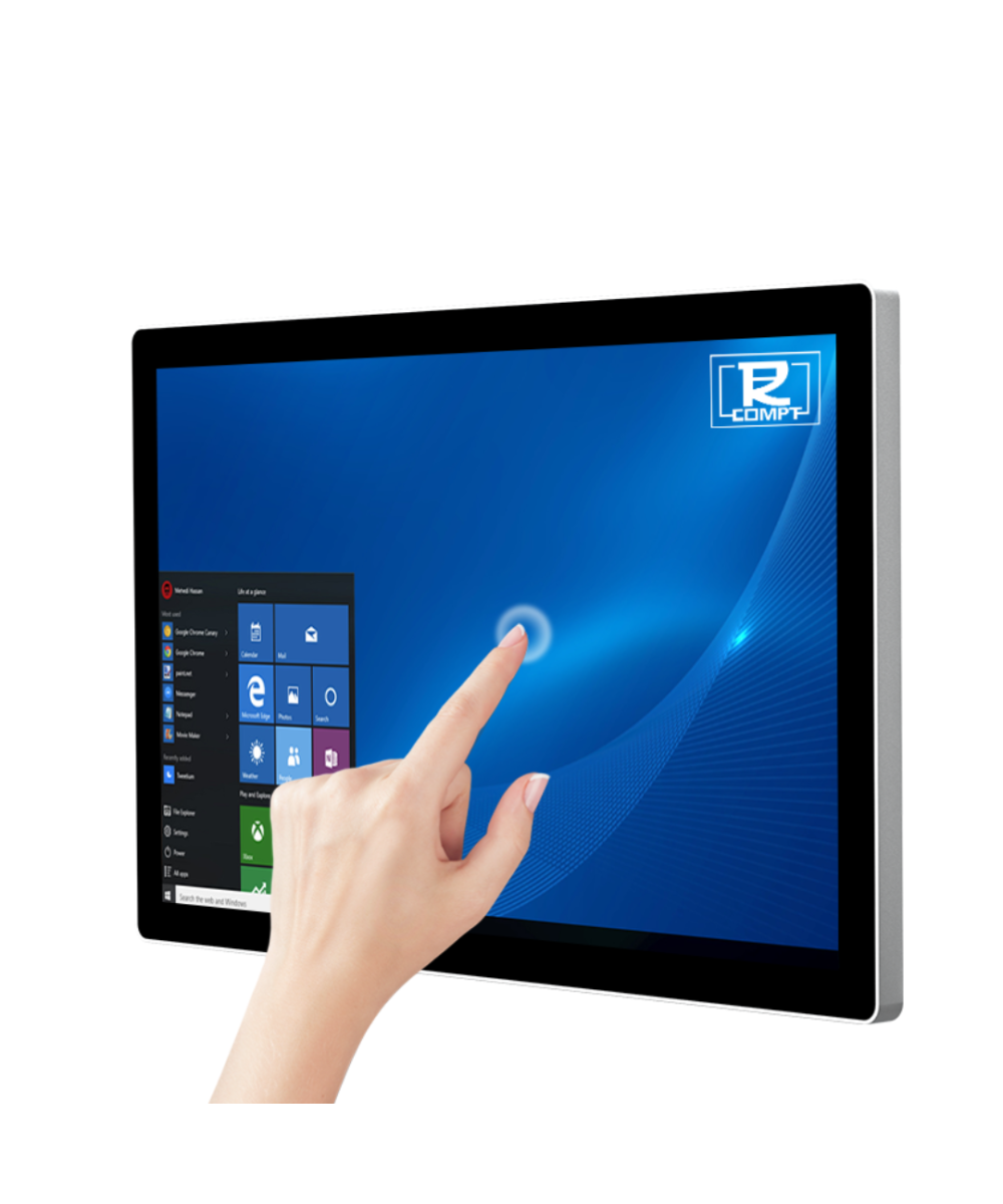 Monitor (pantalla led) industrial de 10'1 pulgadas