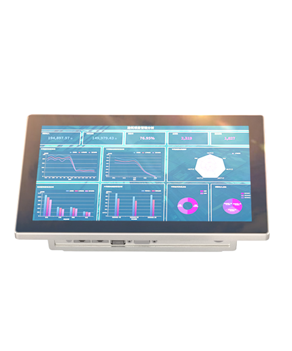 Monitor (pantalla led) industrial de 10'1 pulgadas