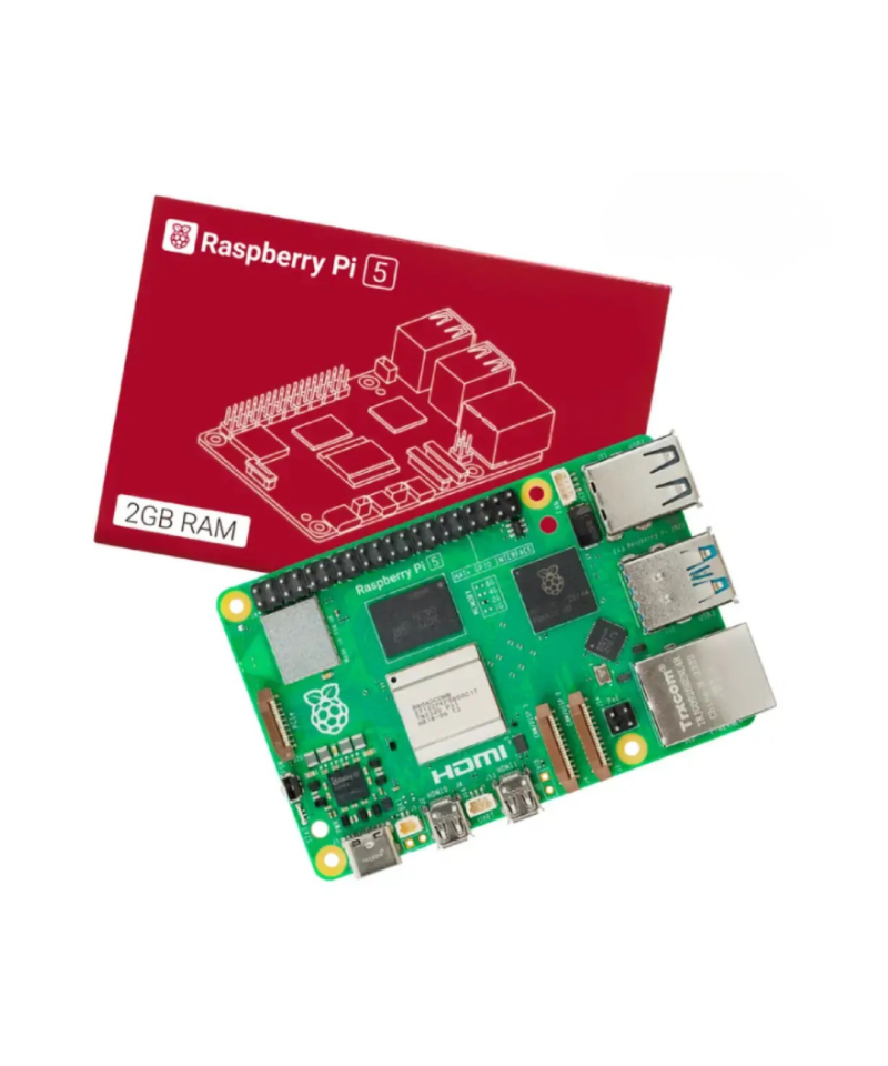Raspberry pi 5 2GB