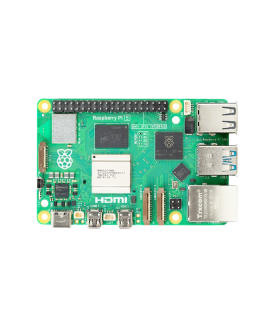 Raspberry pi 5 2GB