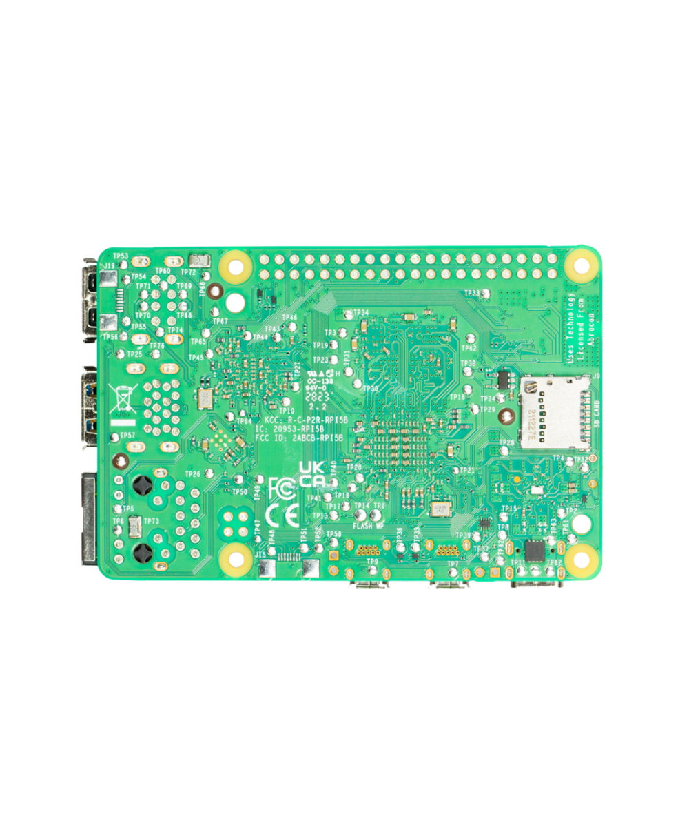 Raspberry pi 5 2GB